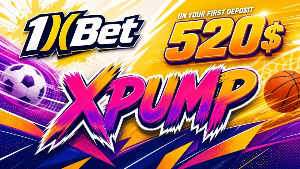 How to Use the 1XBET Promo Code XPUMP on a New Account